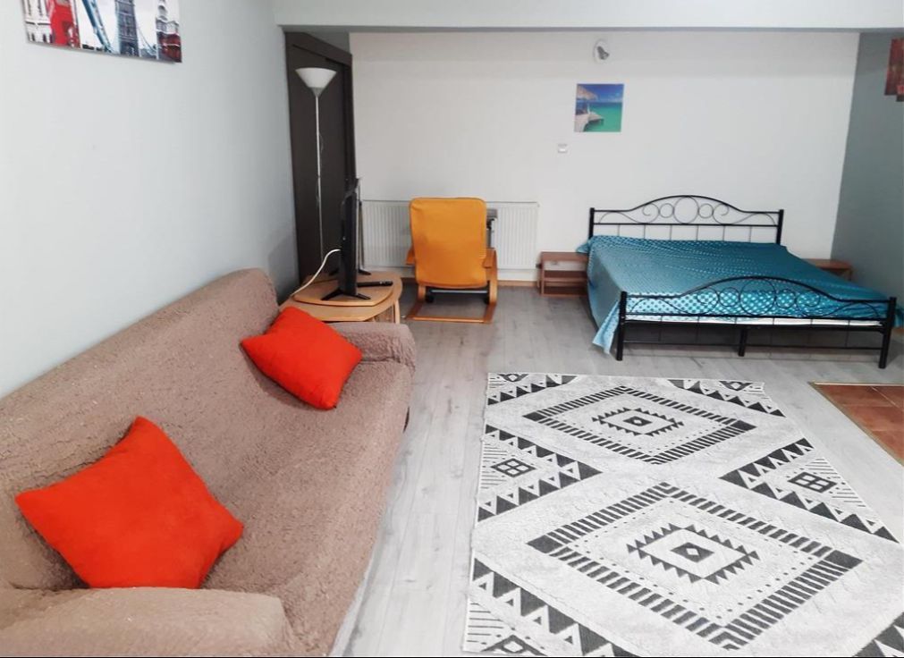 Garsoniera | 38 mp | Manastur - Poză 1