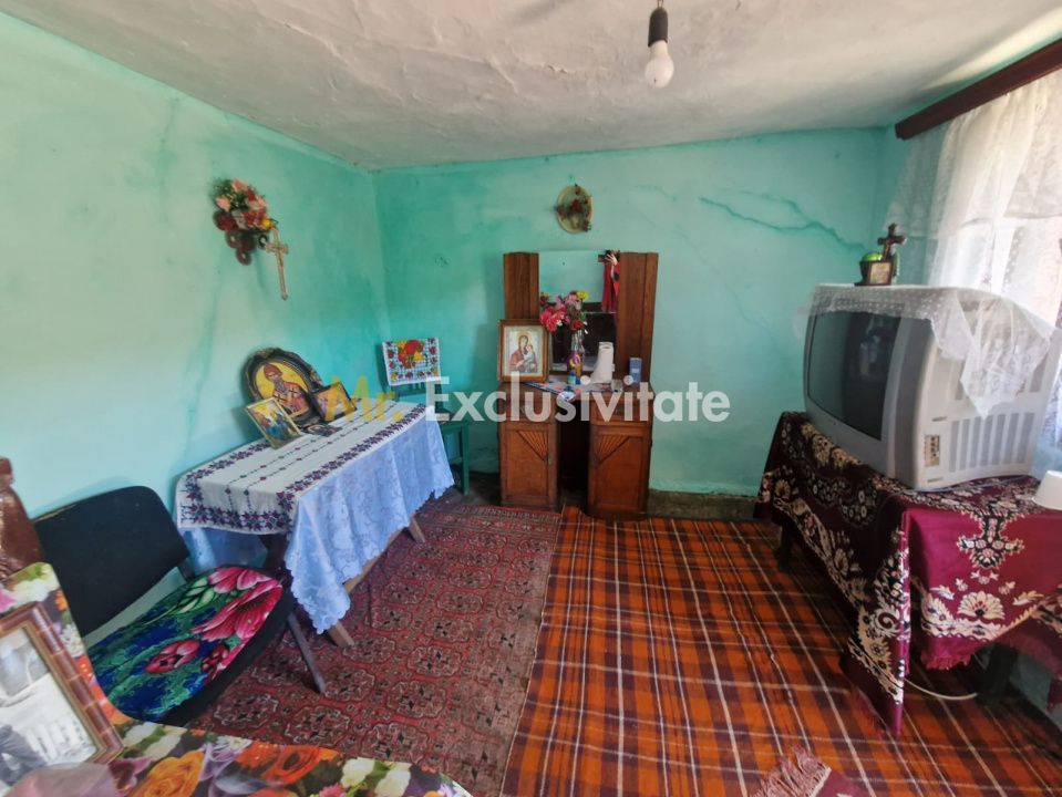 Proprietate în Comuna Botești, Județul Argeș – Zonă Pitorească și Liniștită ! - Poză 14