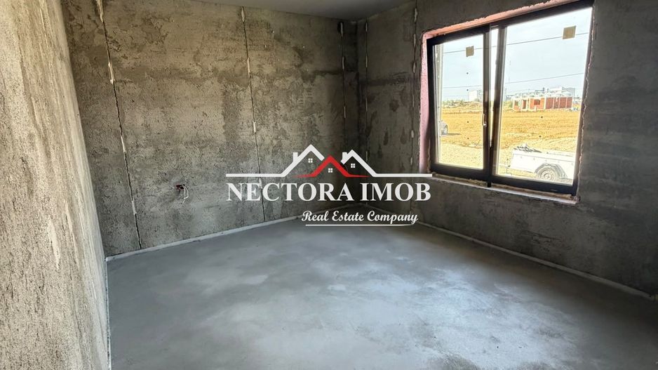 NECTORA IMOB-Casa 3 camere, 2 bai, 149 mp + 500 mp teren, Santandrei - Poză 8