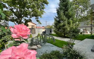 Vila cu 5 camere // * 565 mp gradina* // Tunari - Poză 57