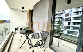 2cam DEOSEBIT|2loc.parcare, terasa11mp| Q apartments Lipovei - Poză 20