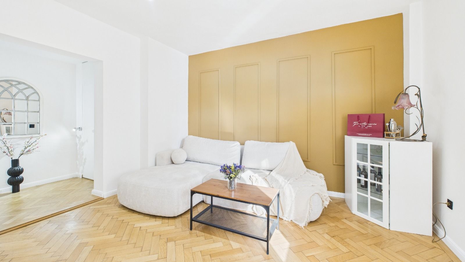 Apartament Duplex deosebit | Vilă interbelică | 200 m de Calea Victoriei - Poză 19