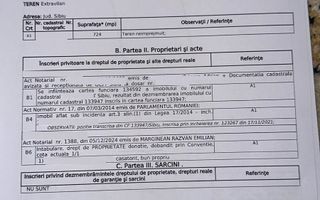 Teren exreavilan in Dealul Sibiului - Poză 1