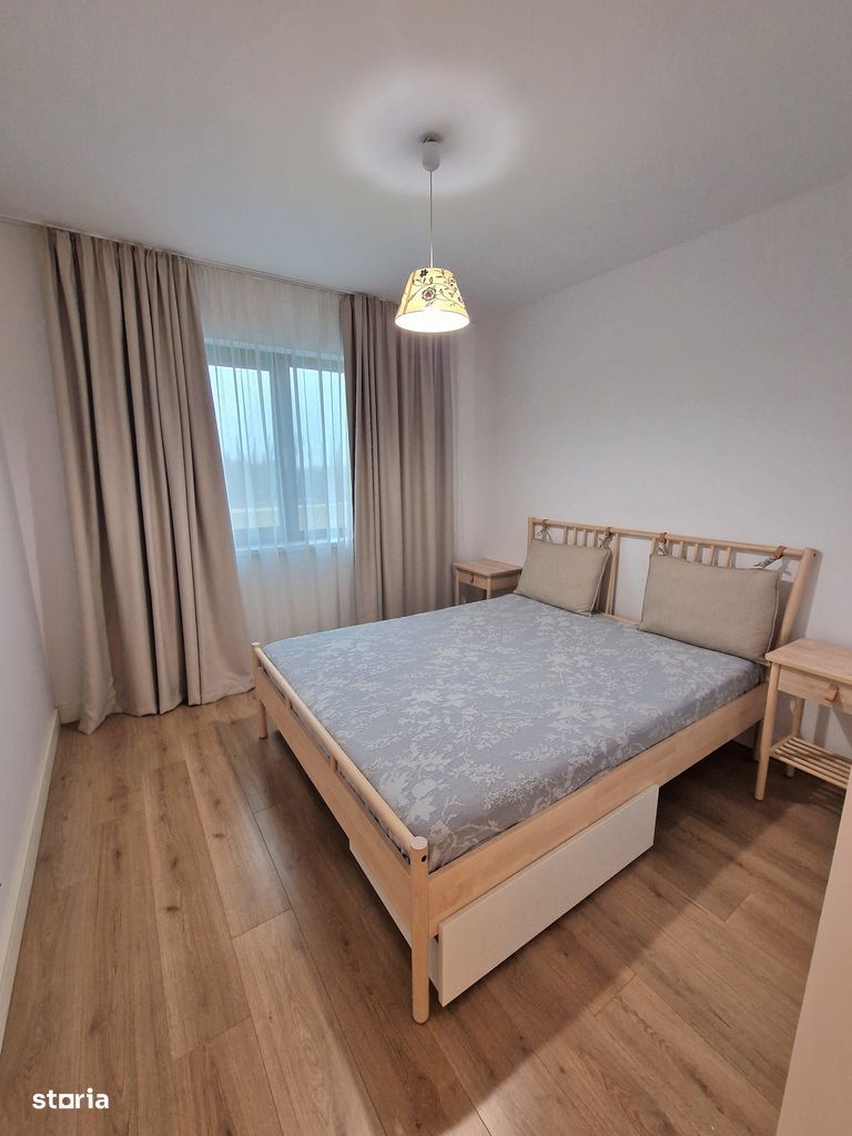 Pipera/ Aviatiei/ ONIX PARK, apartament 2 camere, prima inchiriere - Poză 8