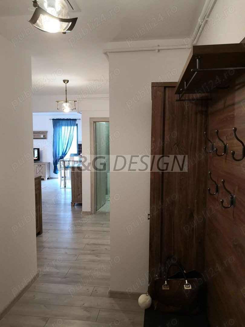 Aradului bloc nou, apartament 2 camere+ loc parcare - Poză 2