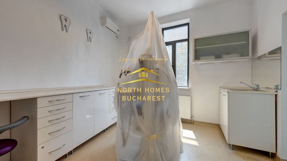 Spactiu Comercial | Cebinet Stoatologic | Parcul Carol - Poză 5