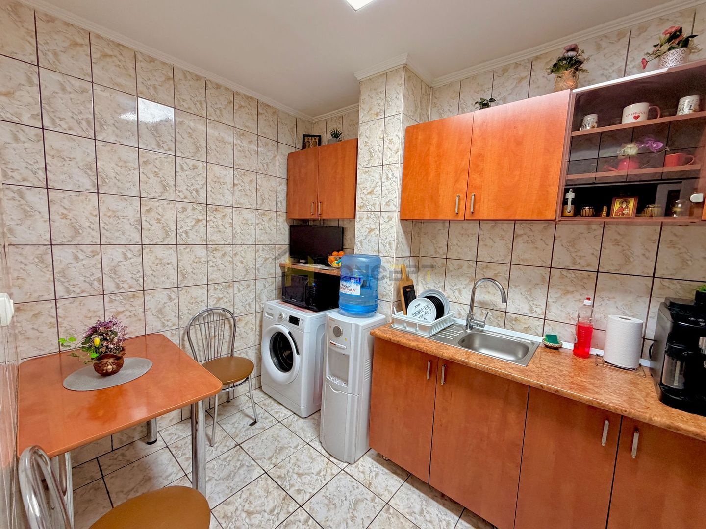 Apartament 3 camere C-tin Brancoveanu terasa 20 mp - Poză 10