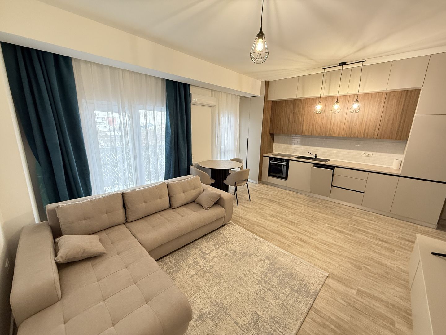 Soarelui | Bloc nou | Prima închiriere | Etaj 2 | Încălzire pardoseală - Poză 10