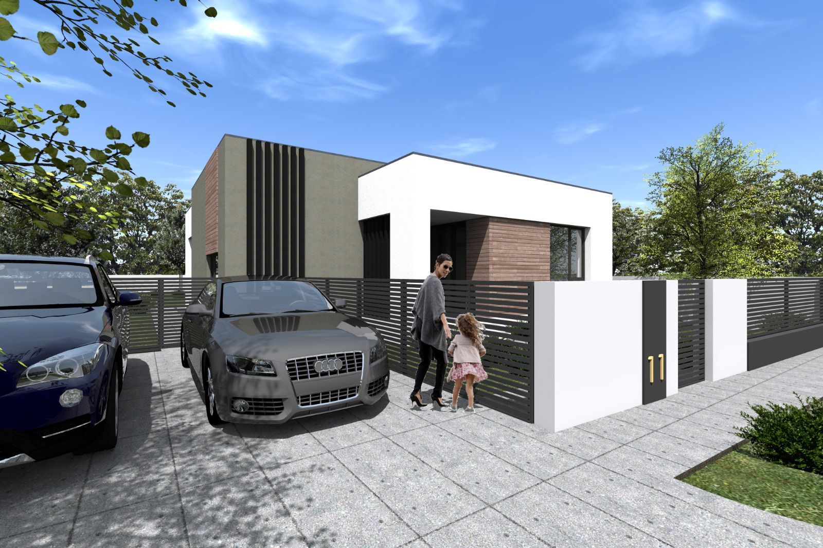 Casă individuală Giarmata Vii - Poză 7