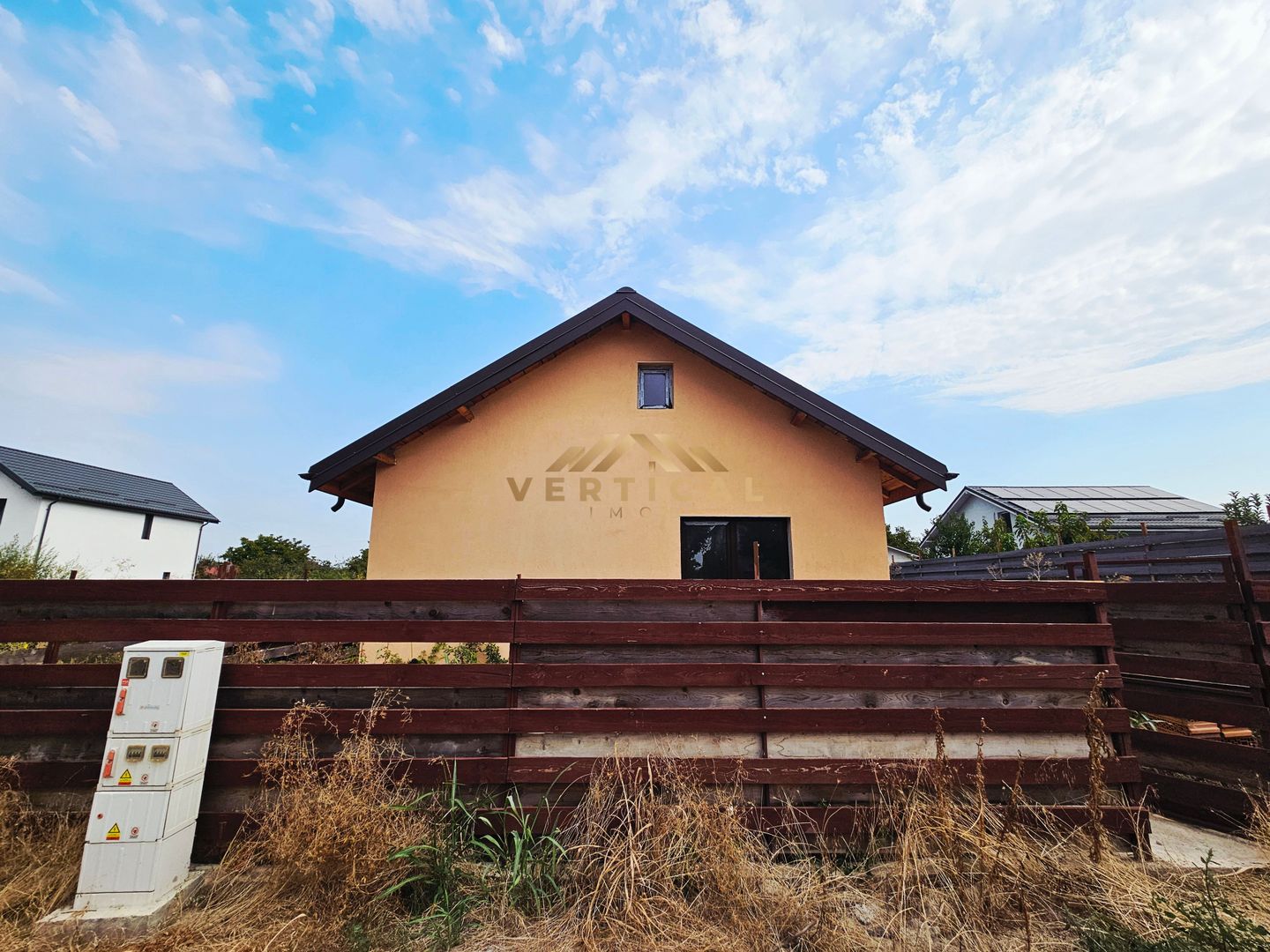 Casă P+pod de vânzare în Comuna Berceni - Poză 4