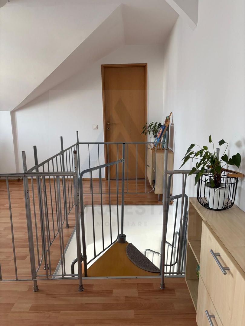Apartament modern 4 camere baie cu ferestra si loc de parcare Hipodrom - Poză 10