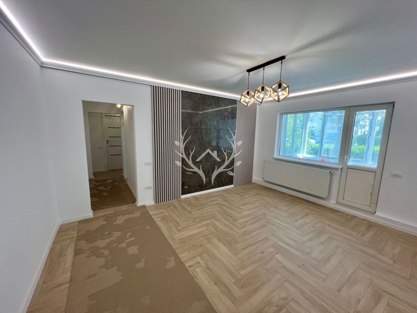 Apartament cu 3 camere renovat in Manastur - Poză 2