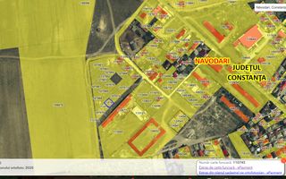 Teren intravilan de vânzare Năvodari, Constanța - Poză 2