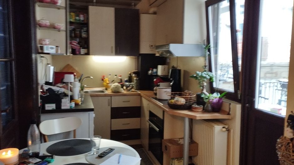 Apartament spatios -str Castelului. Comision cumparator 0 - Poză 12