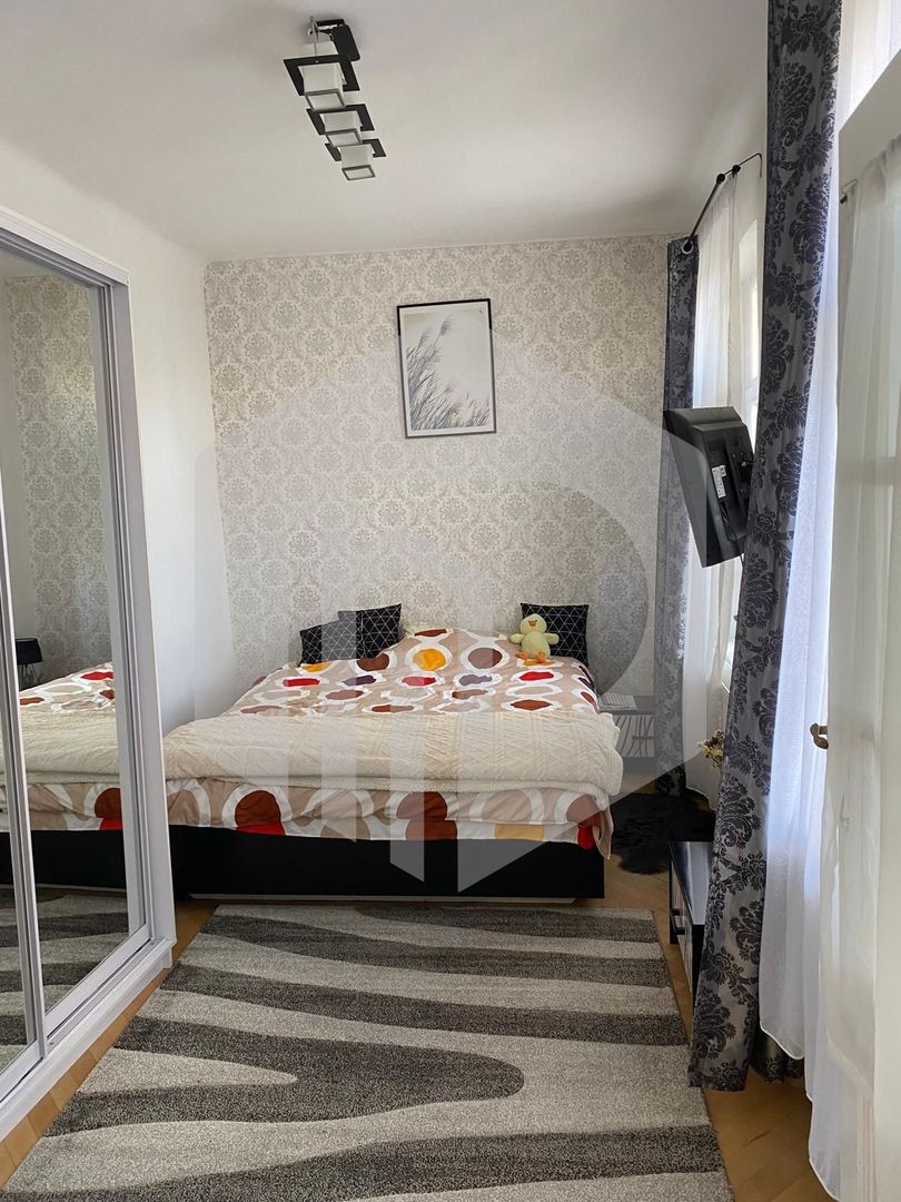 Apartament de vanzare -  Zona centrala - 2 Camere - Ideal investitie - Poză 9