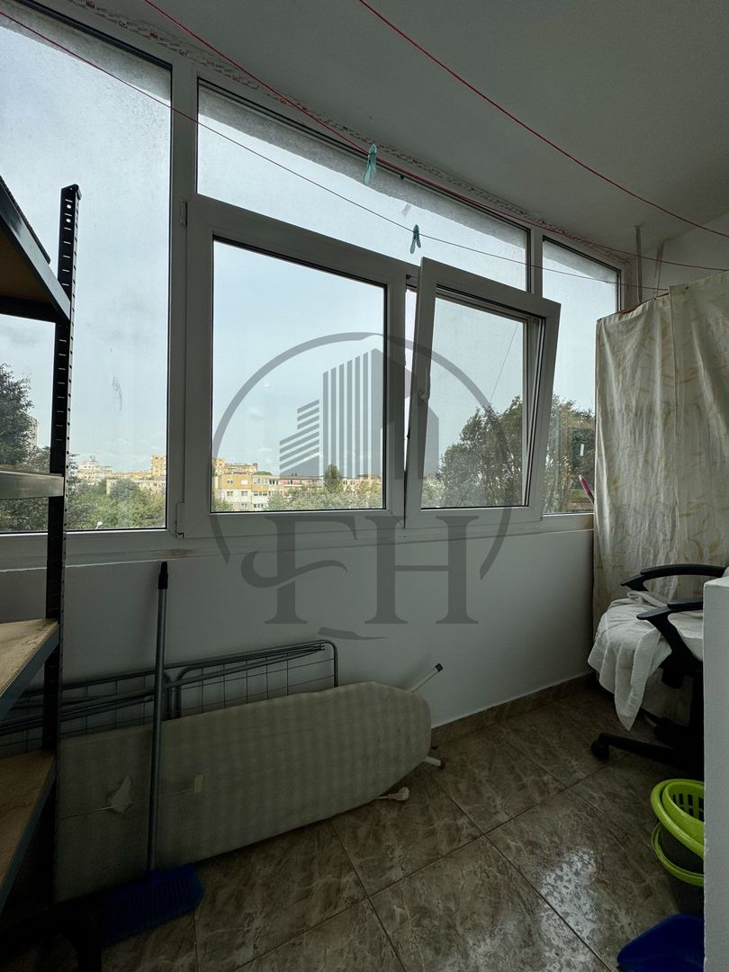 RENT/ INCHIRIAT - Apartament 2 camere de închiriat Tomis Nord, Constanța - Poză 13