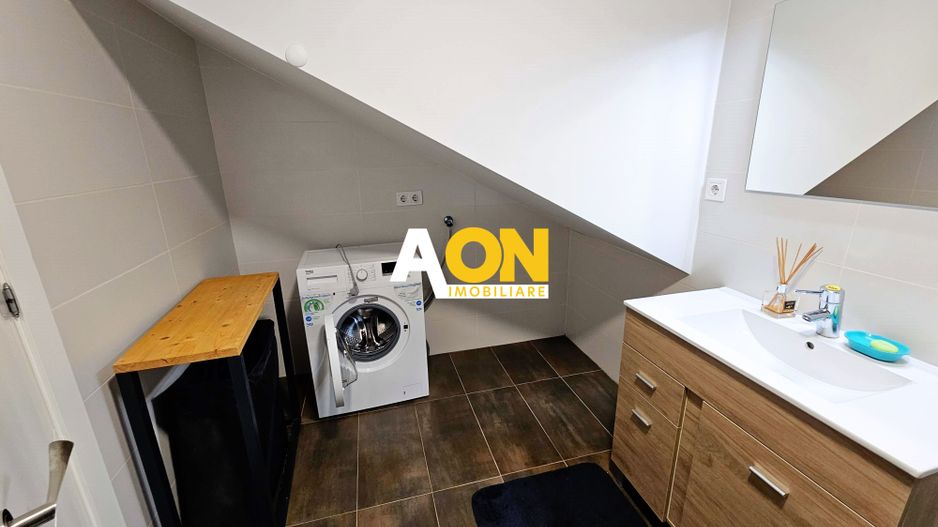 Casa tip insiruit, 5 camere, 2 bai, mobilata si utilata - Poză 9