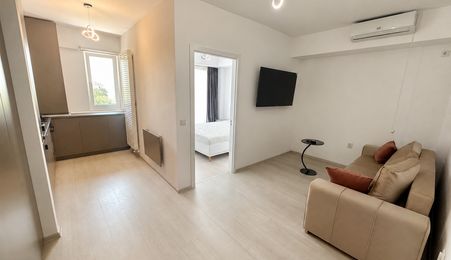 Apartament 2 camere tip studio, mobilat, parcare – Otopeni | Investiție
