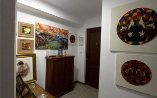 Apartament 3 camere -demisol -zona centrala - Poză 8