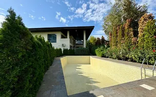 Vila lux de vanzare in cel mai dorit complex din Erou Iancu Nicolae-locatie rara - Poză 38