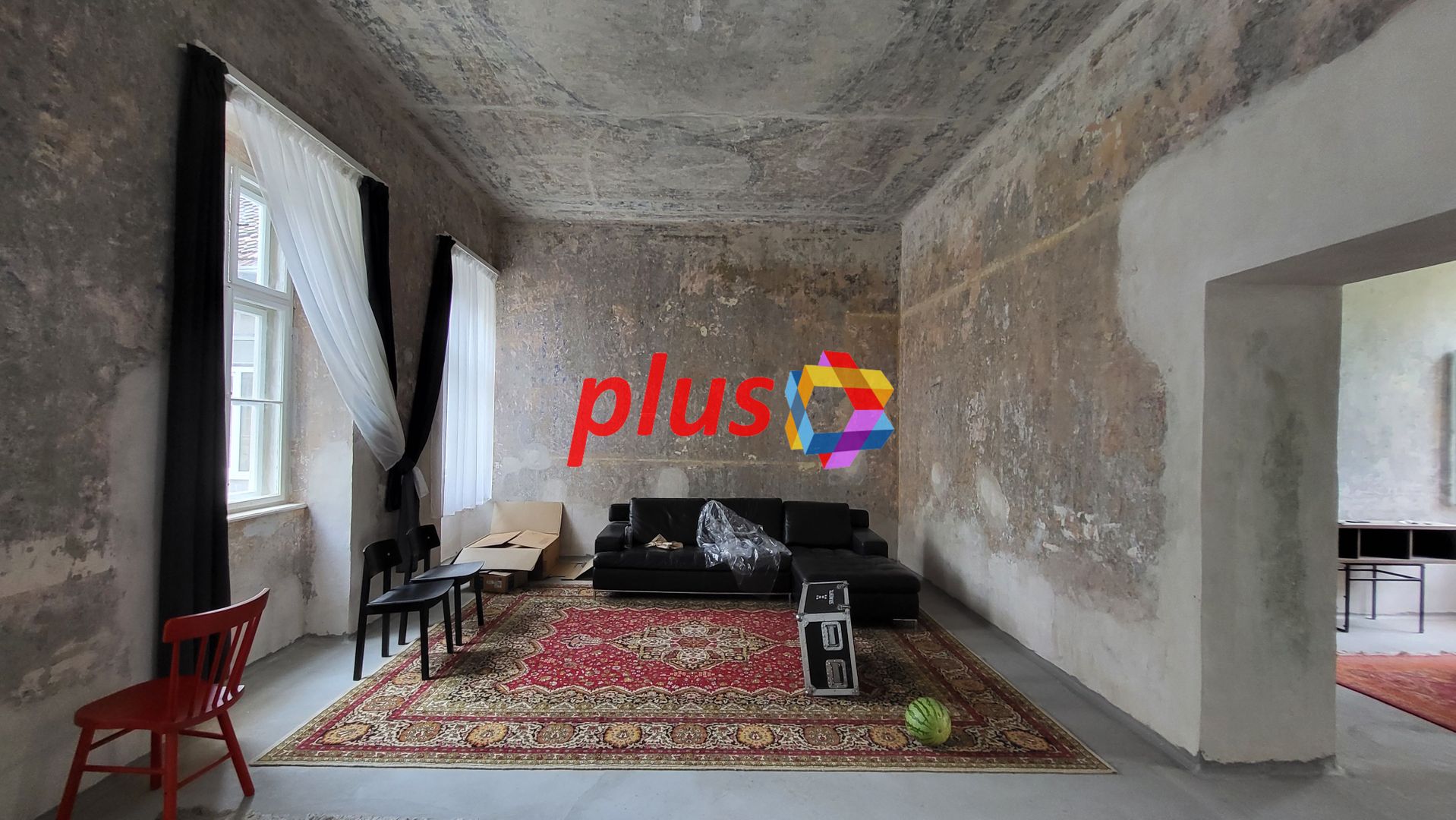 Spațiu de birouri ultracentral - 100 mp # Plus-imo.com - Poză 2