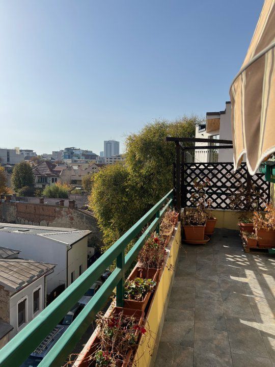 Apartament cochet Dorobanti | Polona - Poză 6