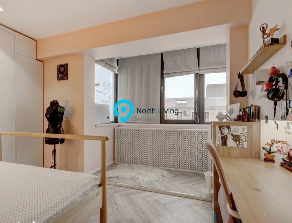 Apartament tip Penthouse 200 mp zona Iancului - Poză 13