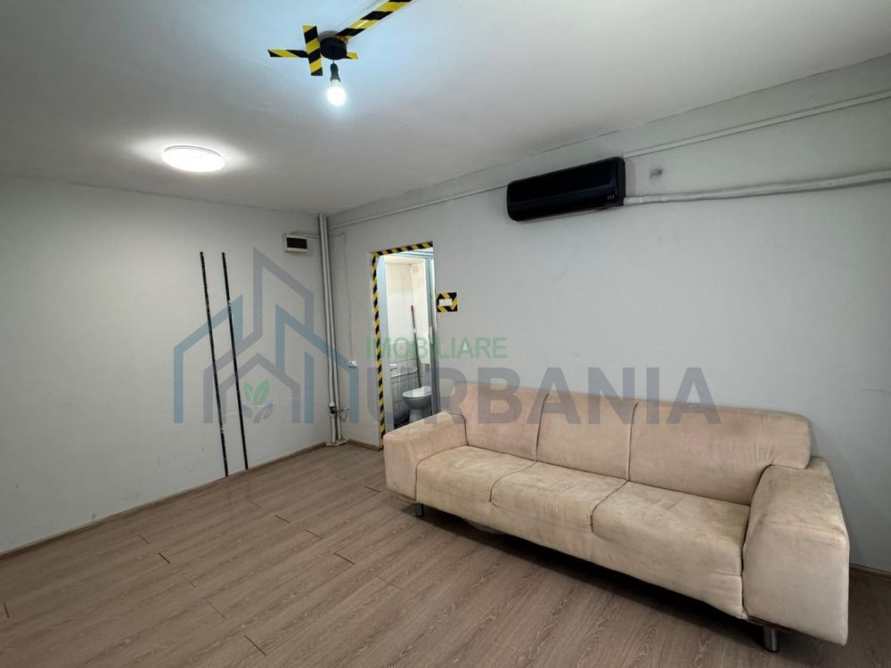 Inchiriere/De vanzare camera/spatiu parter langa Piata Nicolina /Dedema - Poză 1