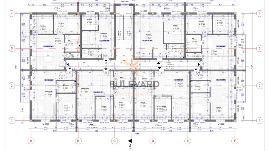 Apartament cu 1 camera, zona strazii Sesul de Sus! - Poză 3