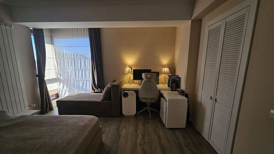 Casa 4 camere | Parcul Mogosoaia | Drum privat cu bariera | P+1+Pod | Semineu - Poză 11