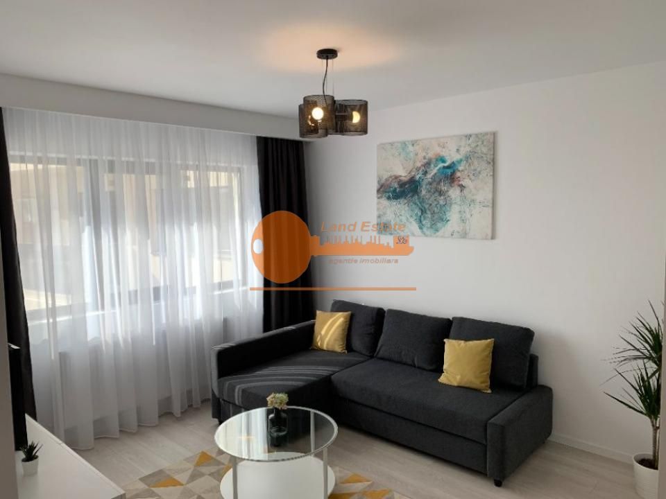 Garsoniera cocheta Grozavesti - Poză 1