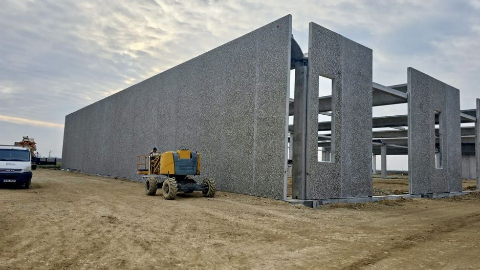 Vanzare hale/depozite/productie -industrial-Chitila - Rudeni, ILFOV - Poză 4