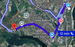 VALEA ADANCA - TEREN INTRAVILAN CU PROIECT APROBAT - Poză 6