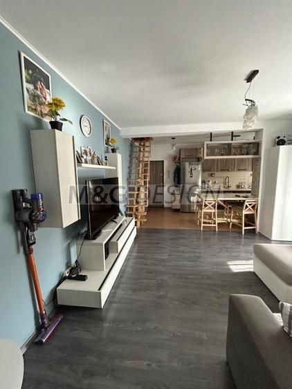Apartament  cu 2 camere si pod amenajat Giroc - Poză 2