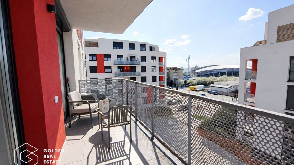 Apartament 2 camere, practic si cu design modern, Ared Imar - Poză 7