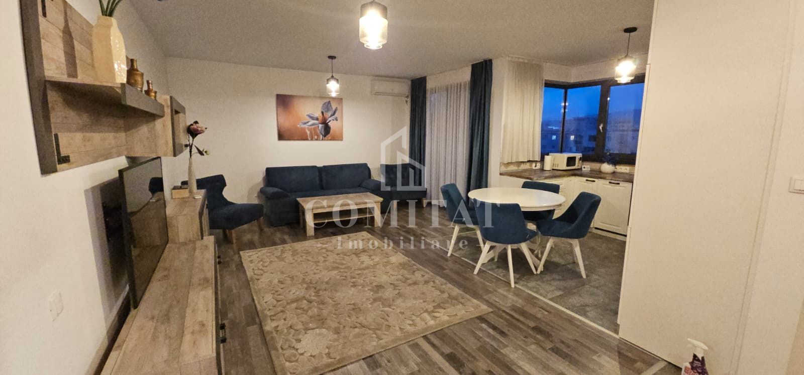Apartament de închiriat | 2 camere | Imobil Nou | Zona The Office - Poză 4