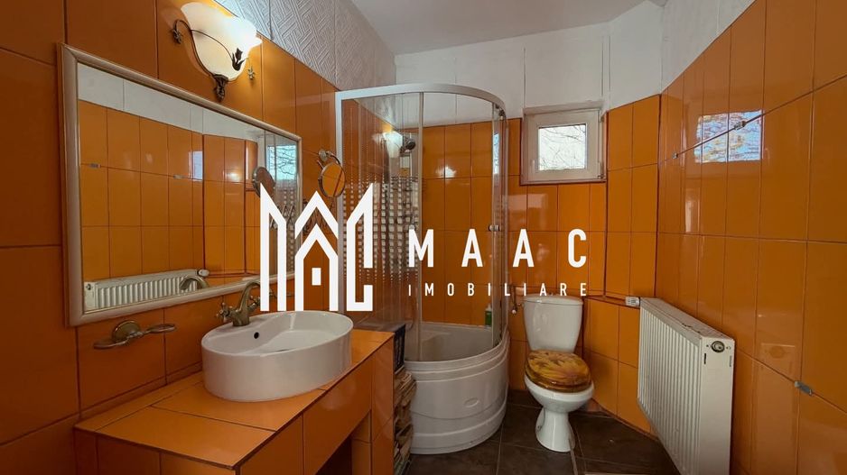 Casă individuală | 4 camere | 450 mp teren | Zonă centrală | Ocna Sibiului - Poză 24