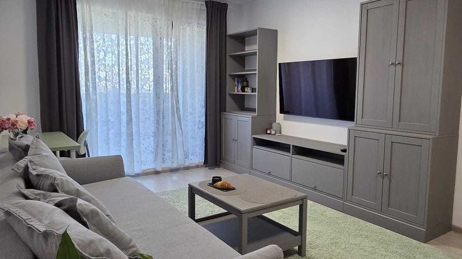 Apartament Superb cu doua camere + loc de parcare DrumulTaberei - Poză 1