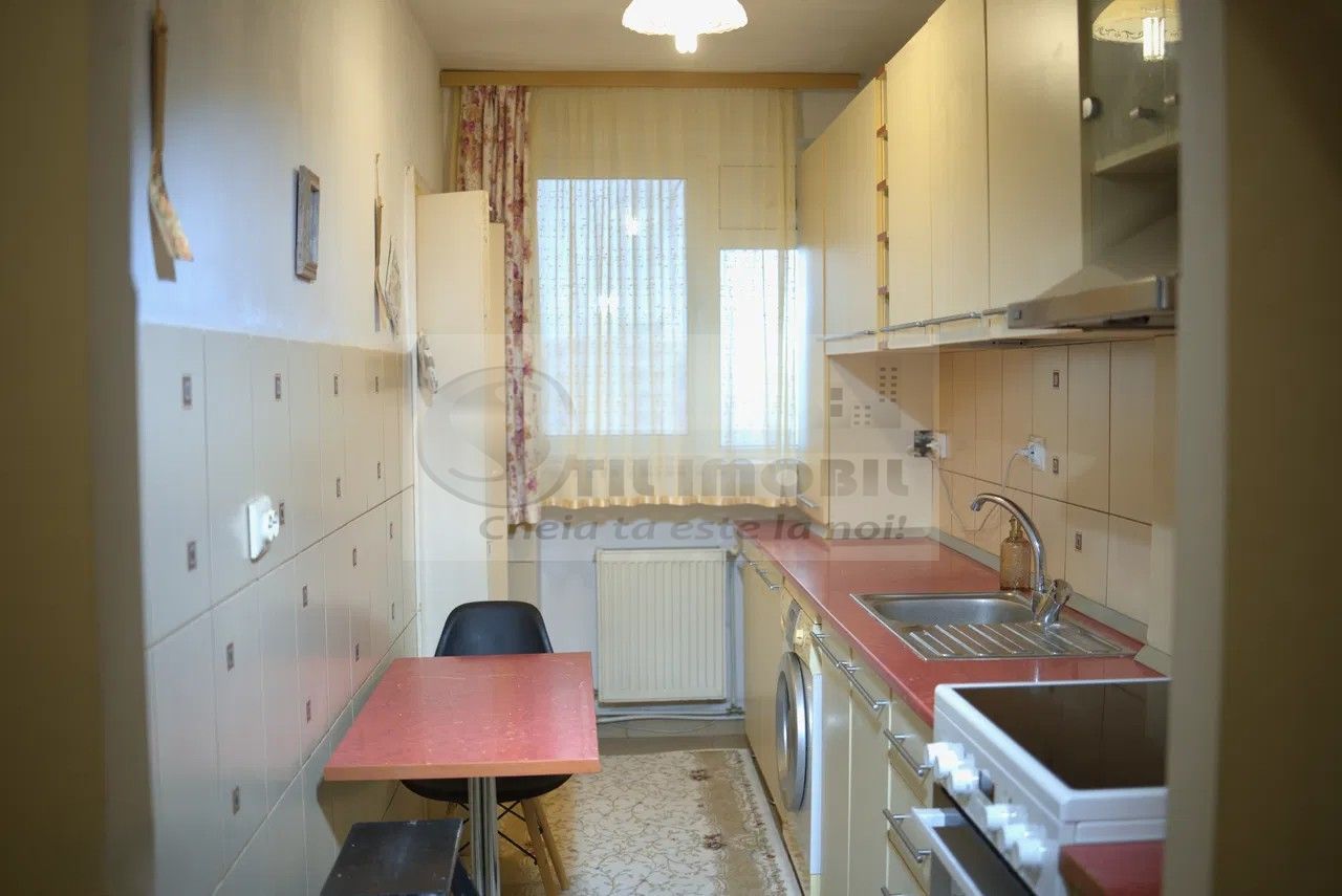 Apartament cu 2 camere decomandat - 51.5 mp - Rond Dedeman - Poză 6