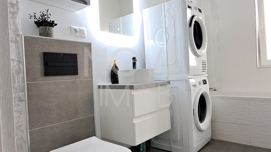 Apartament 3 camere,  boxa - parcare subterana - COMISION 0 - Poză 9