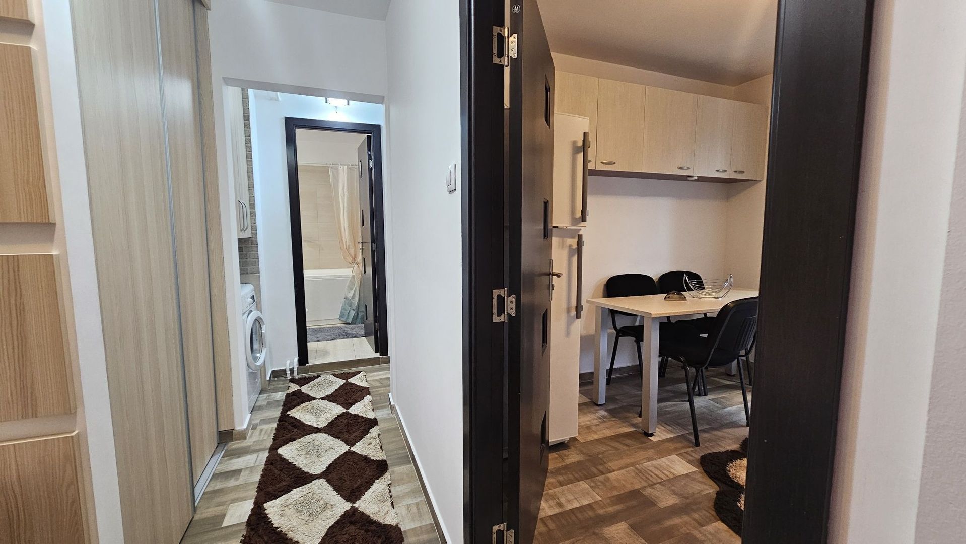 De inchiriat apartament cu 2 camere , Oltenitei sector4 - Poză 8