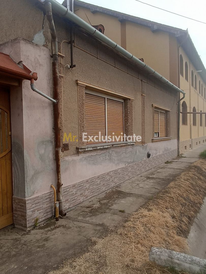 Casă de vânzare cu teren generos în Valea lui Mihai - Poză 2