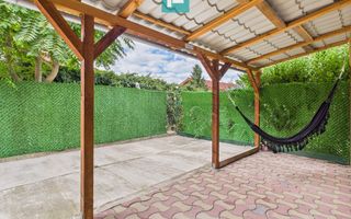 Casă la cheie cu 2 camere și curte - Poză 20