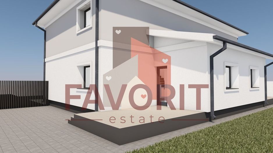 Comision 0% | Duplex in Mosnita | strada privata | Toate utilitatile | La asfalt - Poză 5