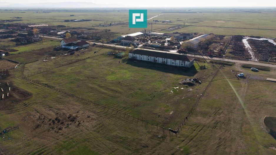 Hală industrială cu teren generos în Zărand, Arad - Poză 41