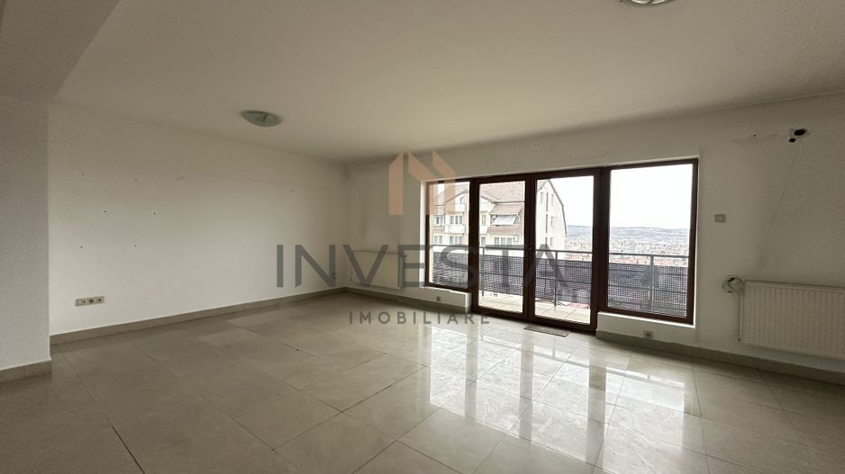 Apartament 3 camere zona Observatorului! View pe tot Clujul! 2500e/mp! - Poză 3