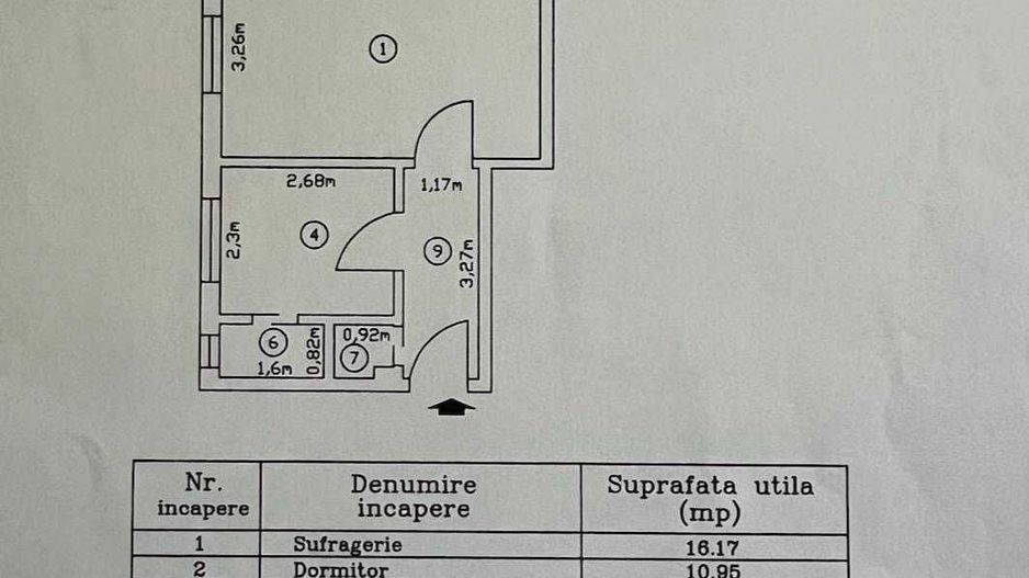 Apartament 3 camere Crangasi - Constructorilor - Poză 1