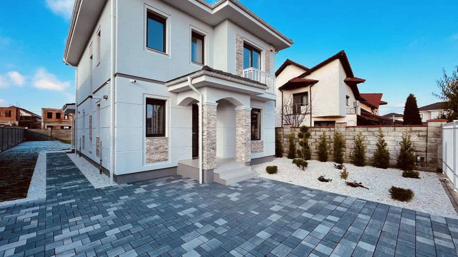 Vila spectaculoasa | 5 camere&Teren 600 mp | Langa Padure, Dumbravita - Poză 3