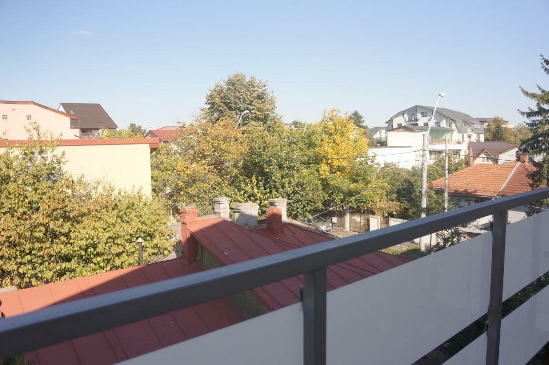 3 camere + 2 balcoane în bloc nou cu curte, Dămăroaia, Parc Bazilescu - Poză 6