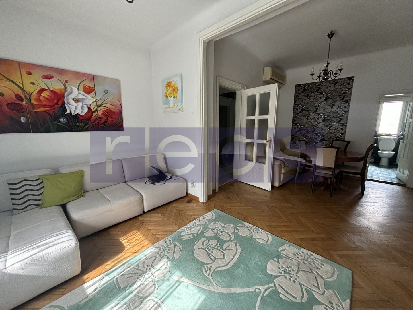 VANZARE APARTAMENT 3 CAMERE | LOC DE PARCARE | METROU VICTORIEI - Poză 1